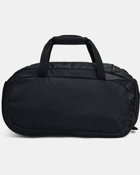 UA Undeniable 4.0 Small Duffle Bag in Black image number 1